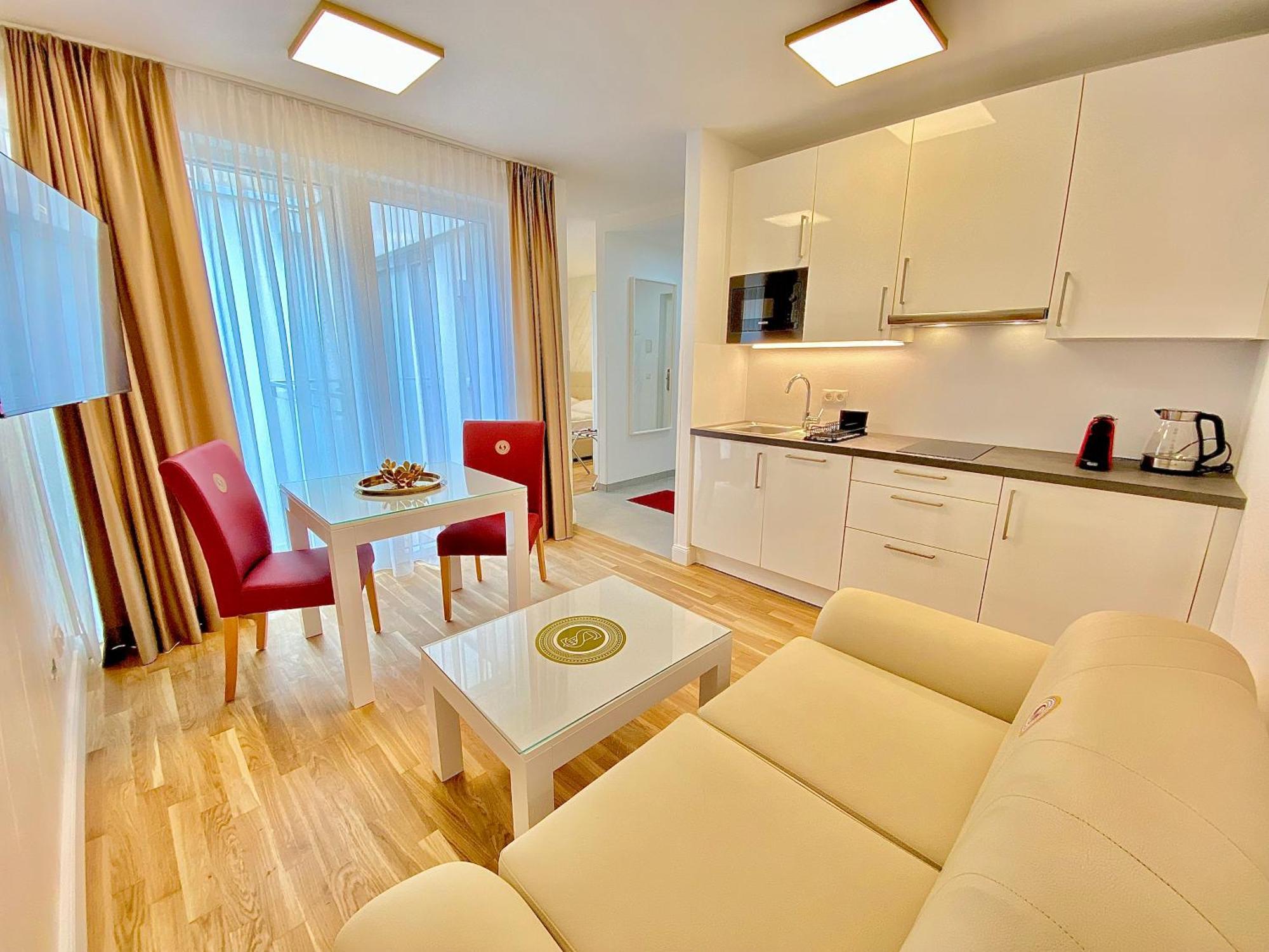 Steiner Residences Rembrandt Wien