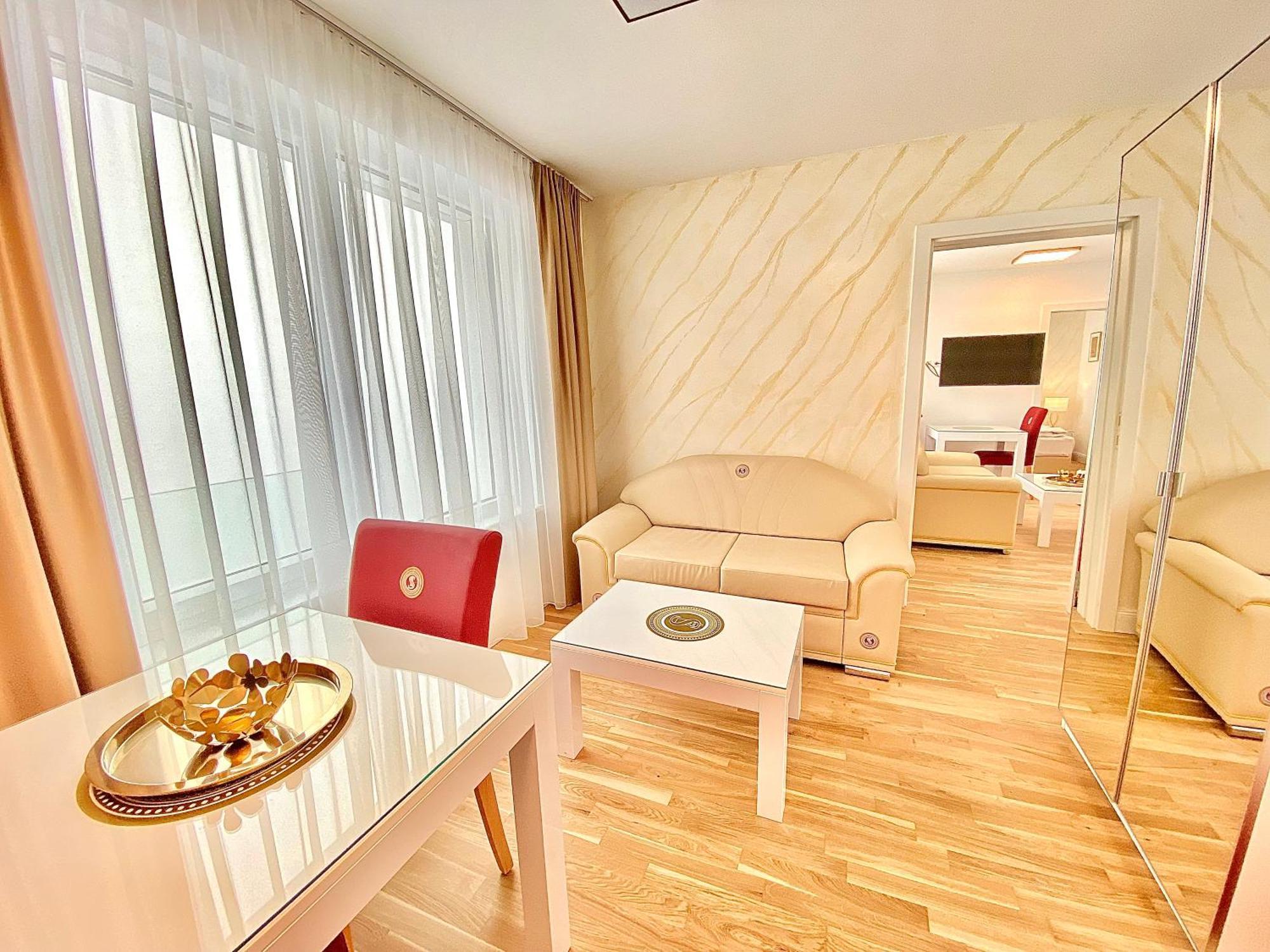 Steiner Residences Rembrandt Apartment Wien