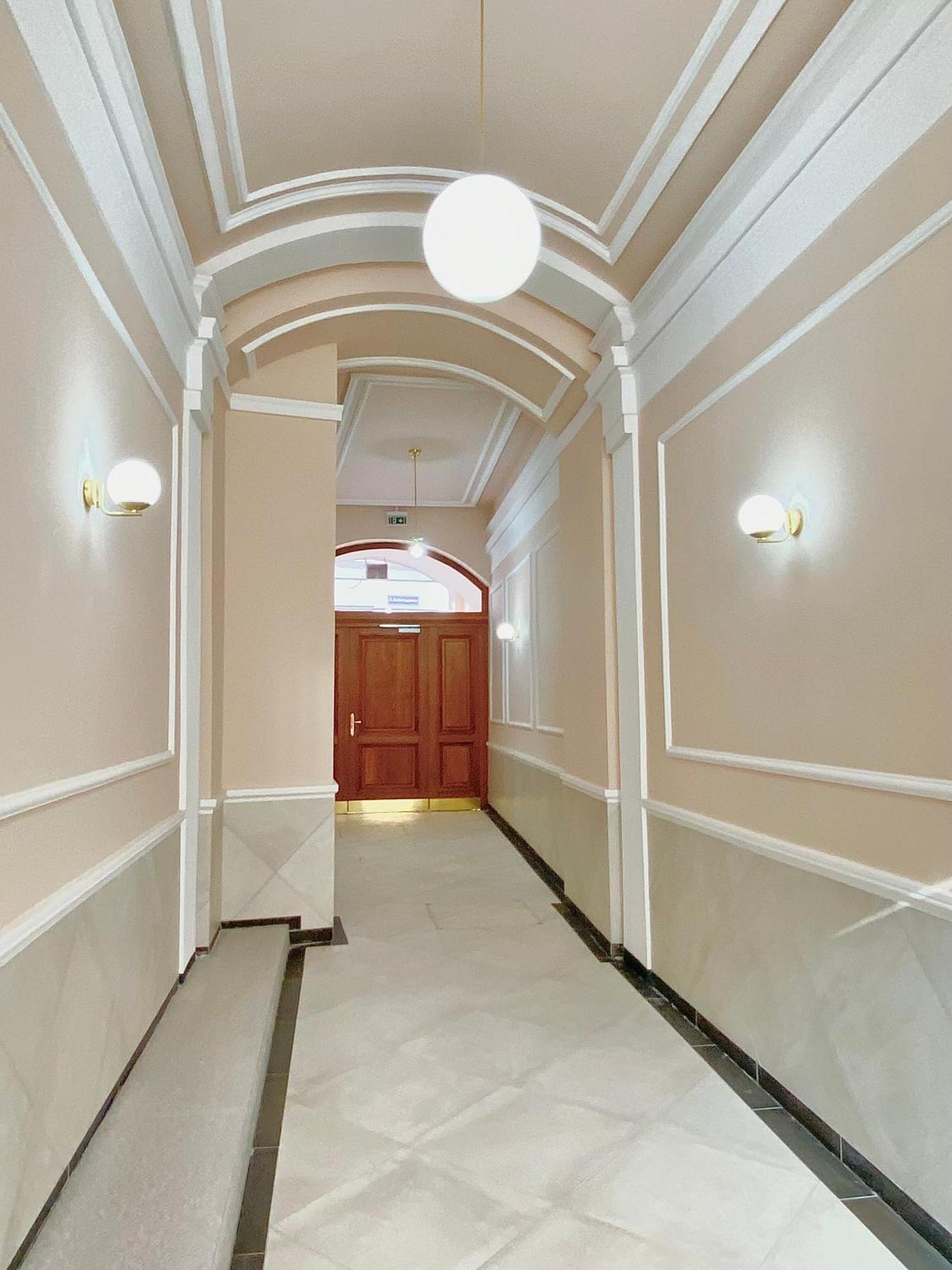 Steiner Residences Rembrandt Apartment Wien