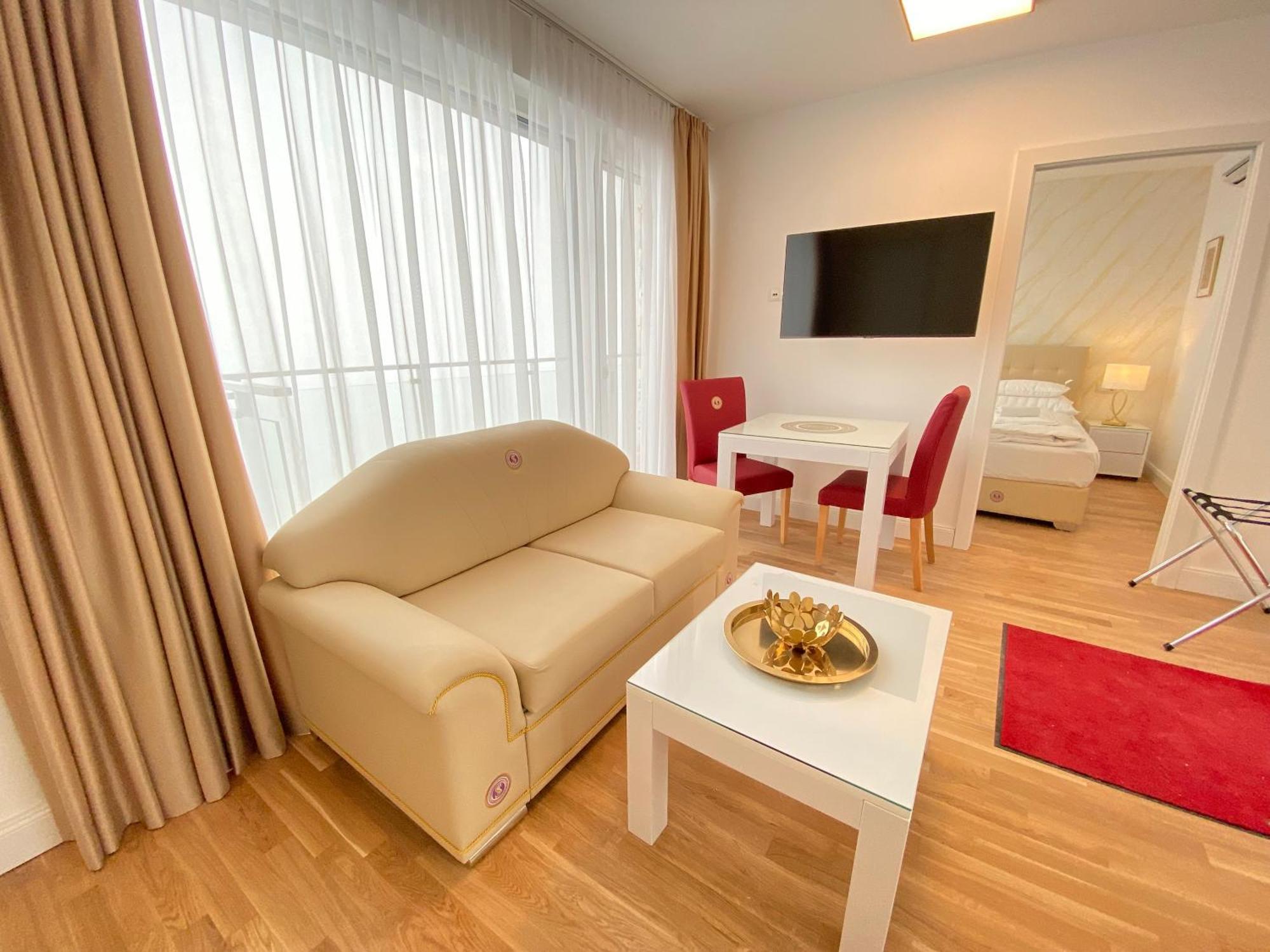 Appartement Steiner Residences Rembrandt Wenen