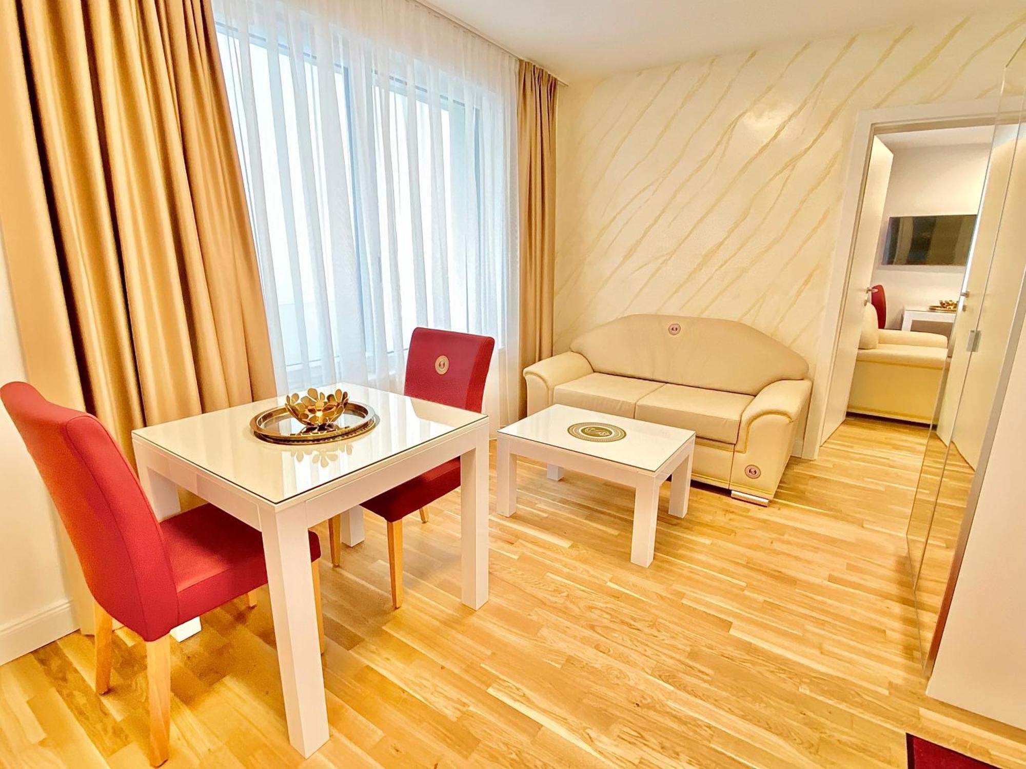 Appartement Steiner Residences Rembrandt