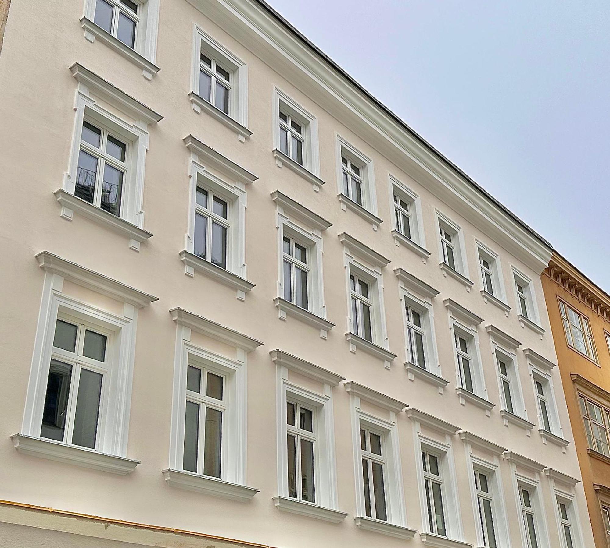Steiner Residences Rembrandt Appartement Wenen