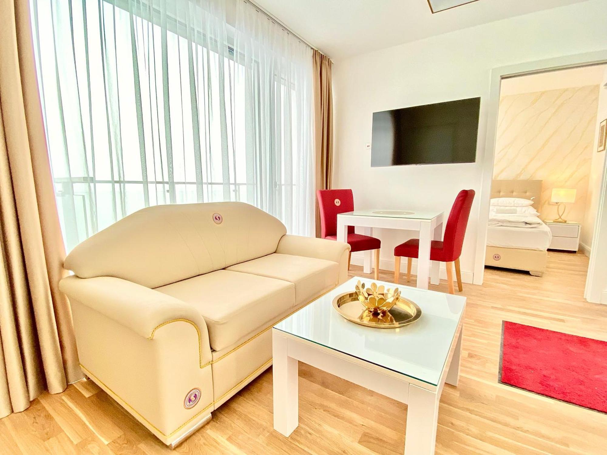 Steiner Residences Rembrandt Appartement