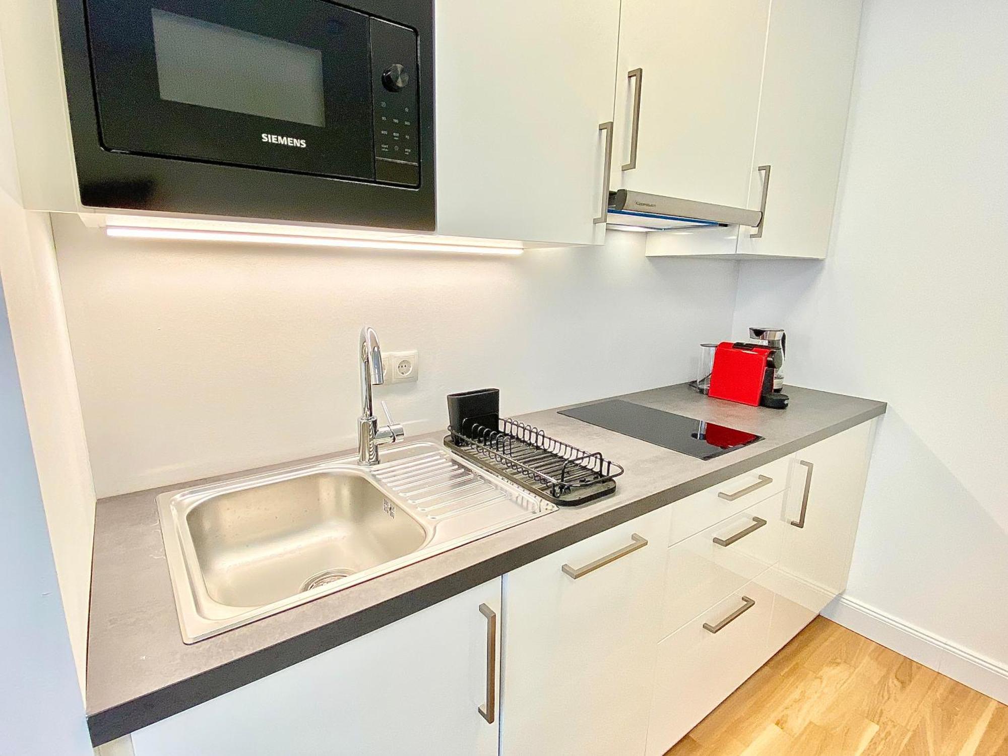 Appartement Steiner Residences Rembrandt