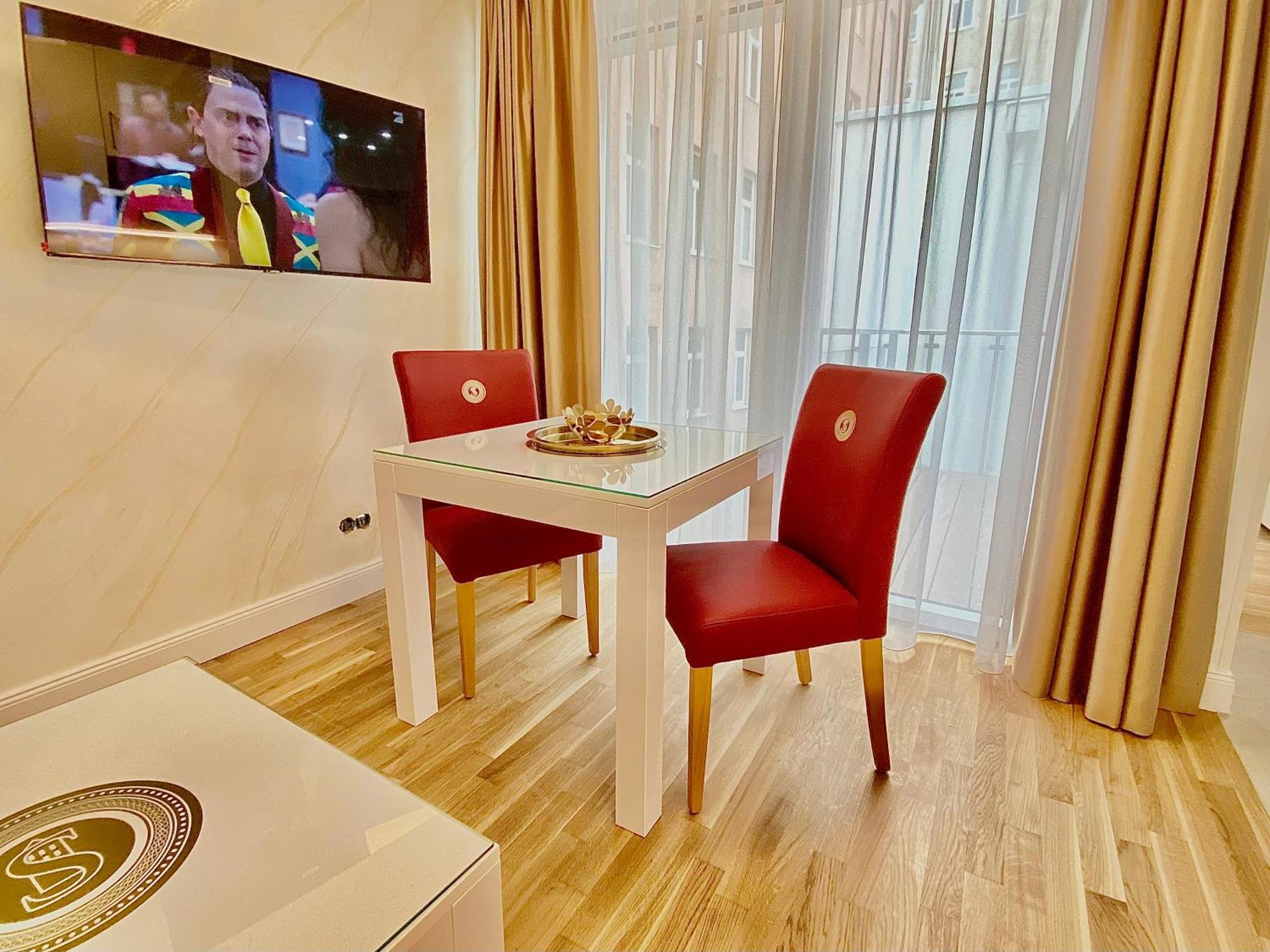 Steiner Residences Rembrandt * Wenen