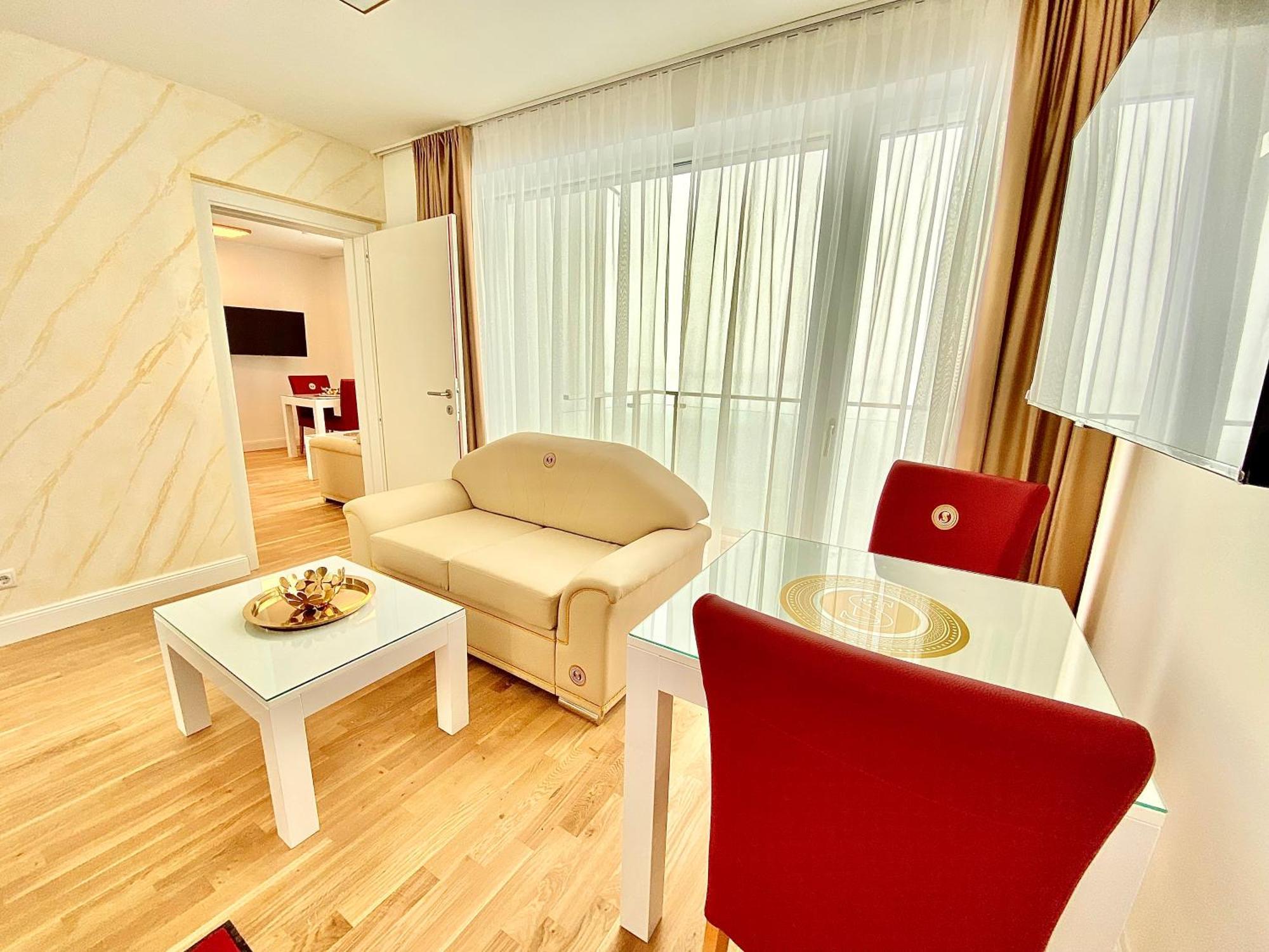 Appartement Steiner Residences Rembrandt *