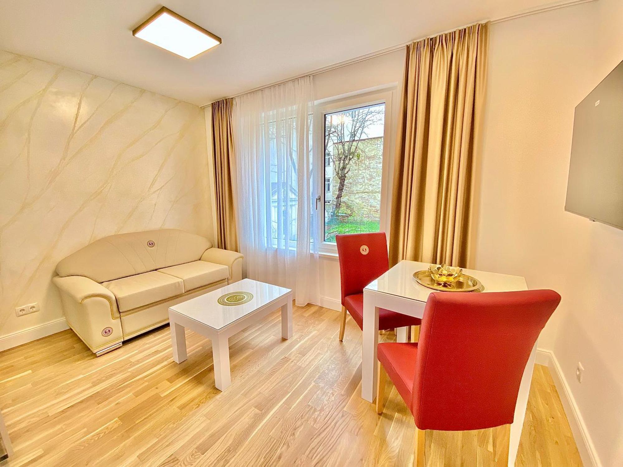 Steiner Residences Rembrandt Wenen