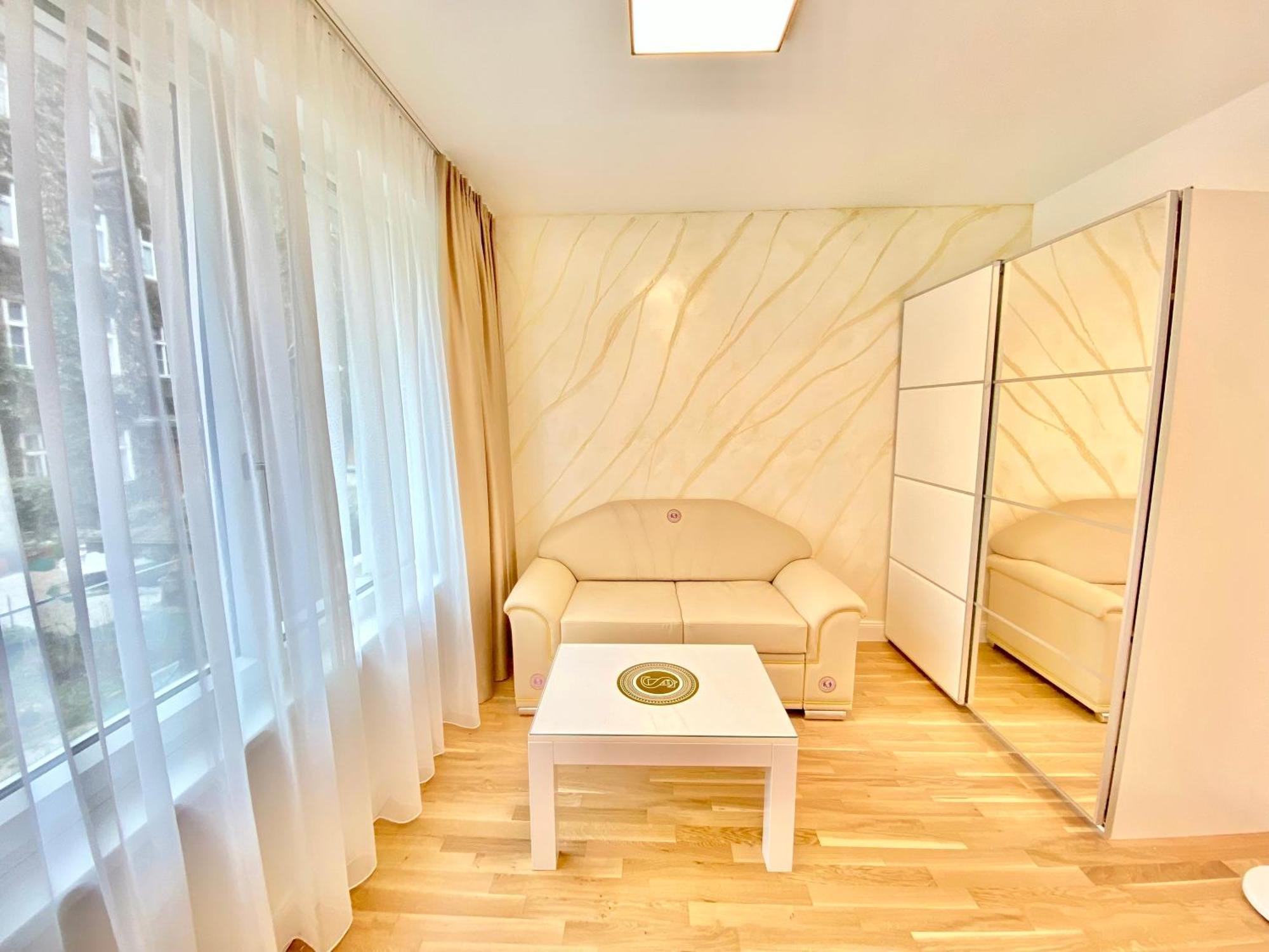Appartement Steiner Residences Rembrandt *