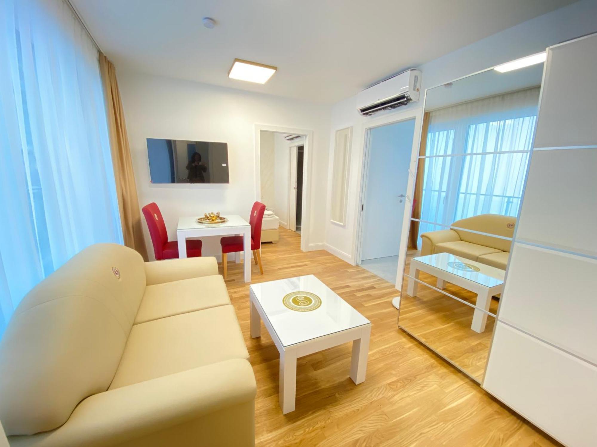 Steiner Residences Rembrandt Appartement Wenen