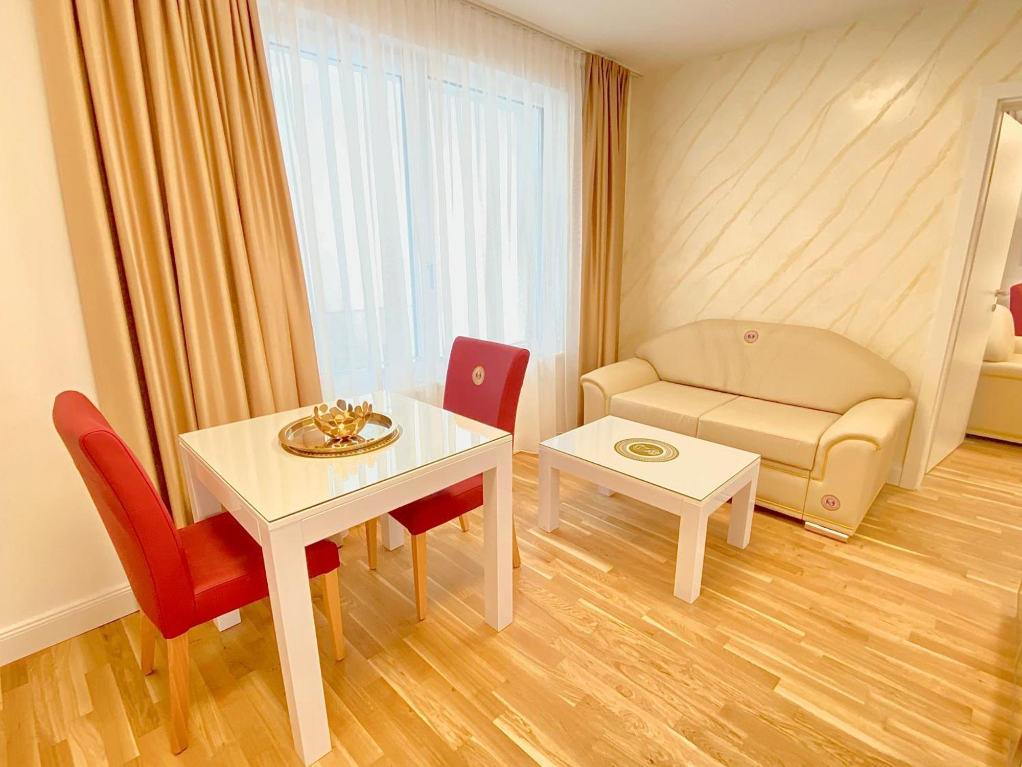 Appartement Steiner Residences Rembrandt *