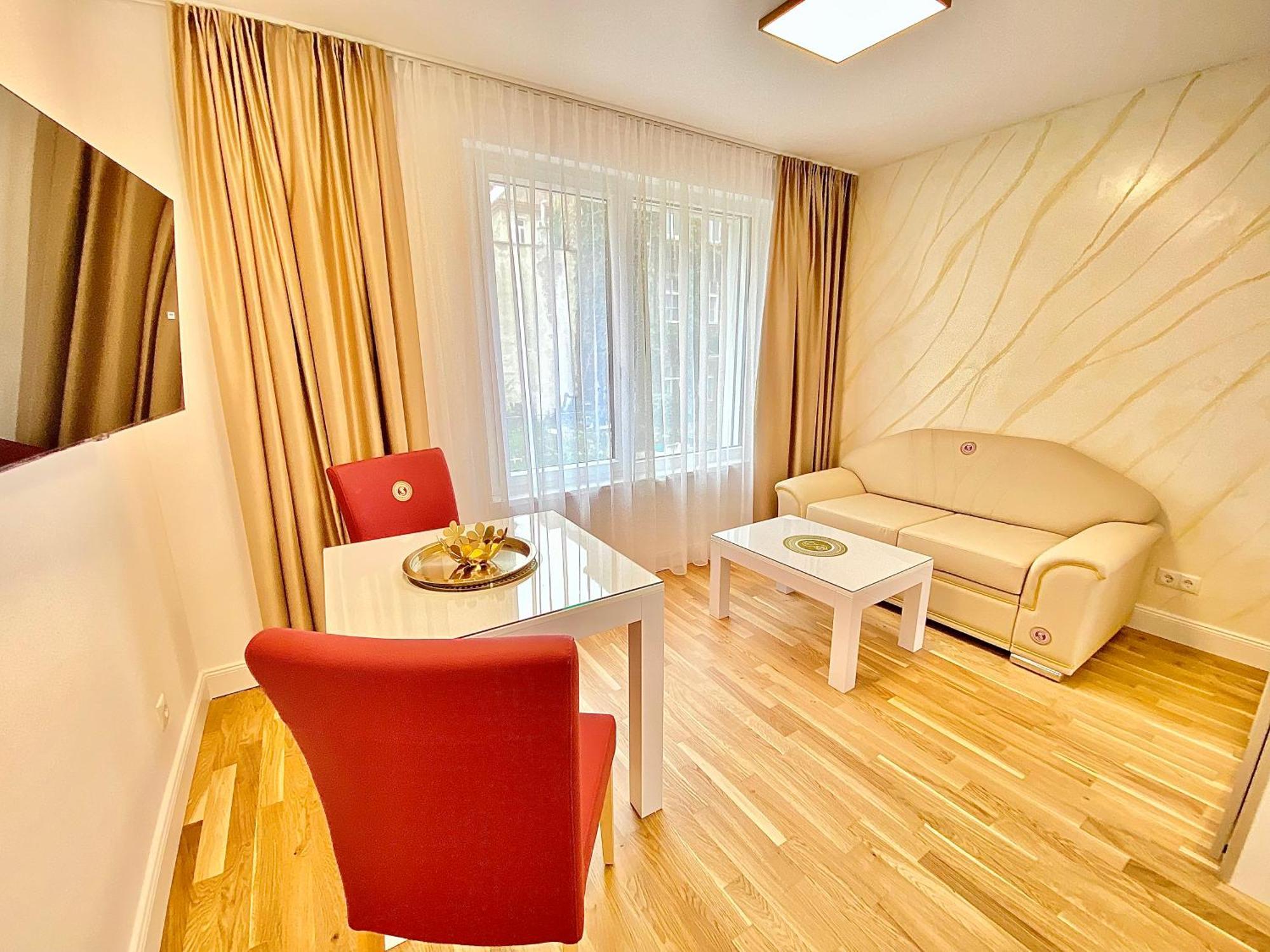 Steiner Residences Rembrandt * Wenen