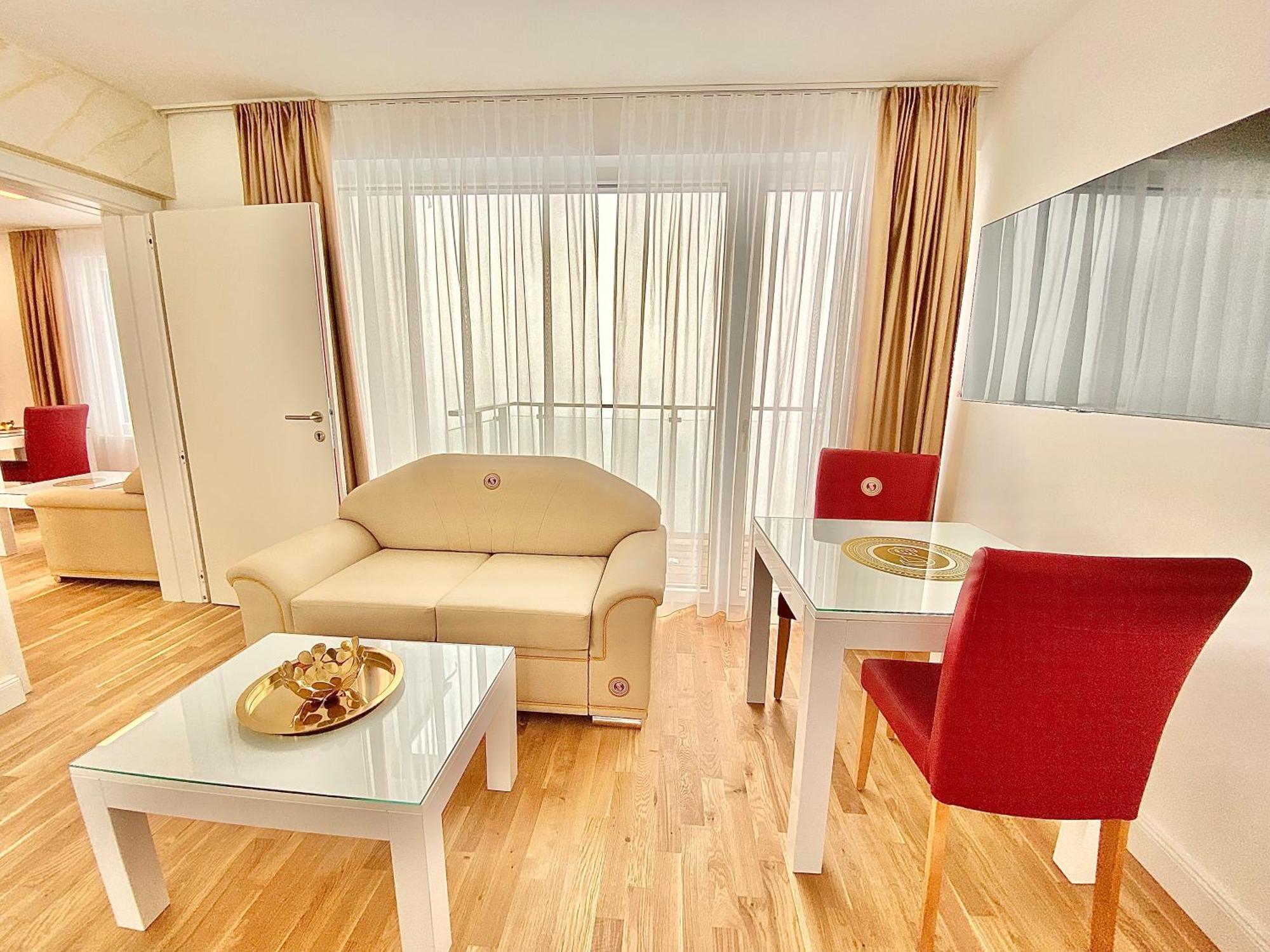 Steiner Residences Rembrandt * Wenen