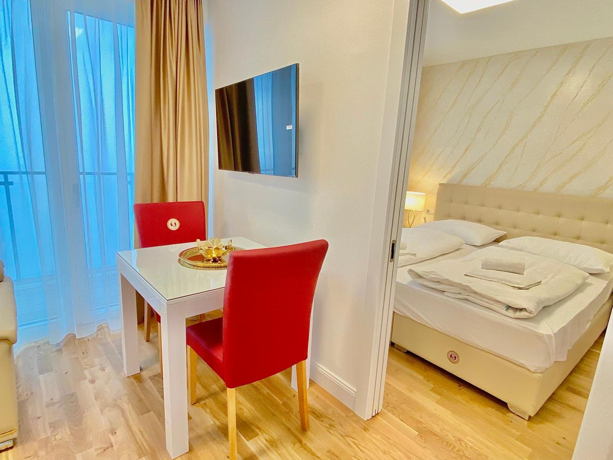 Steiner Residences Rembrandt Appartement Wenen