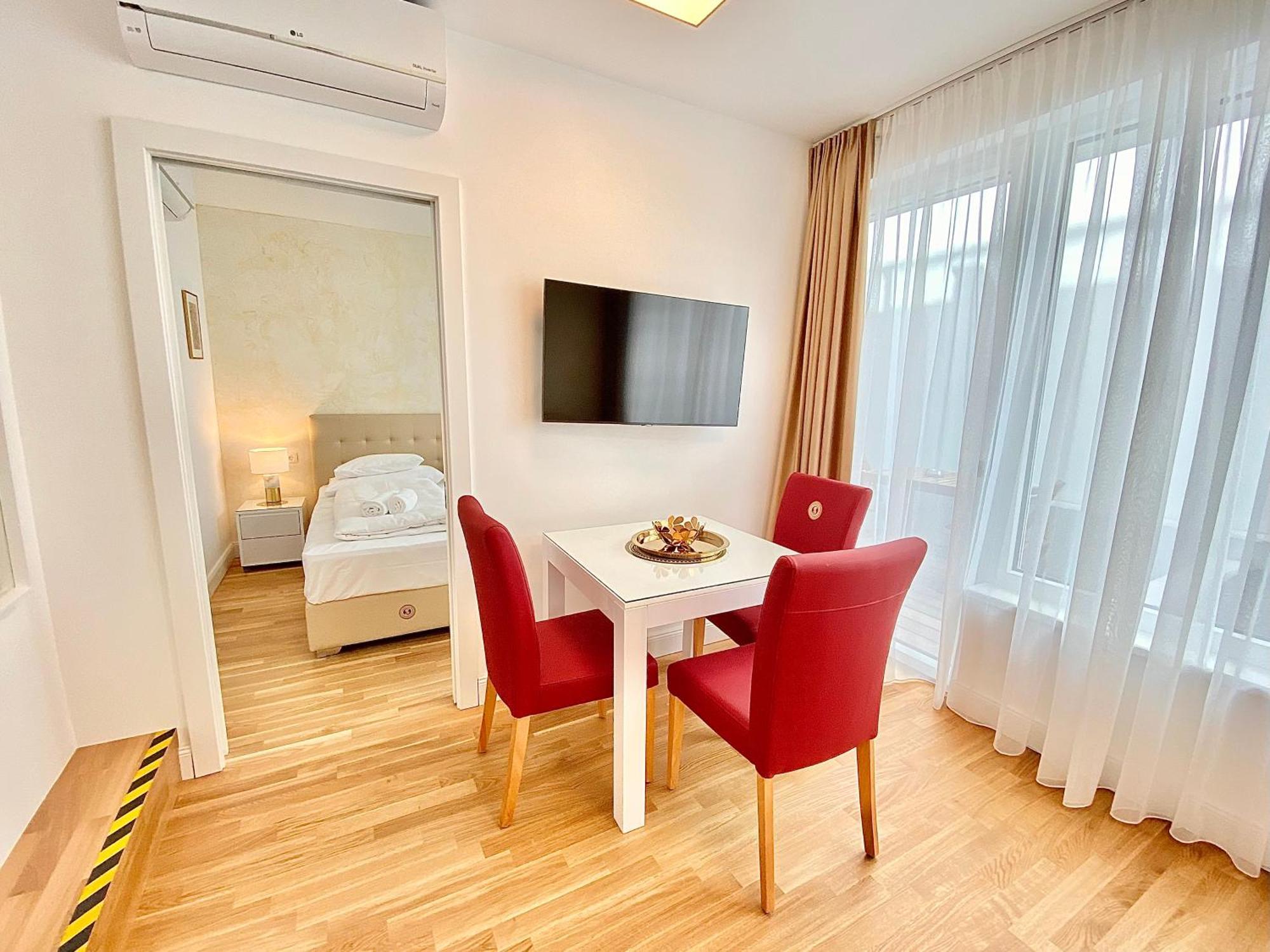 Steiner Residences Rembrandt Wenen
