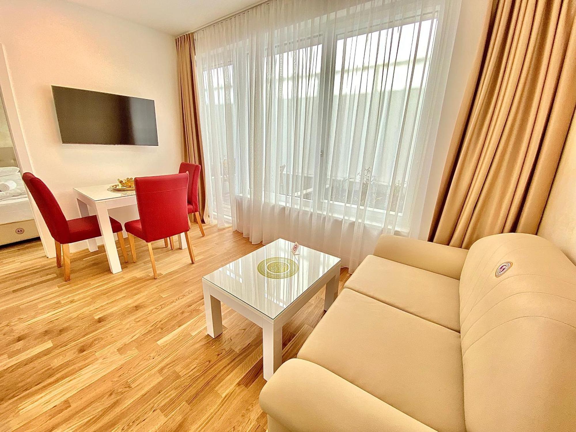 Steiner Residences Rembrandt Appartement *