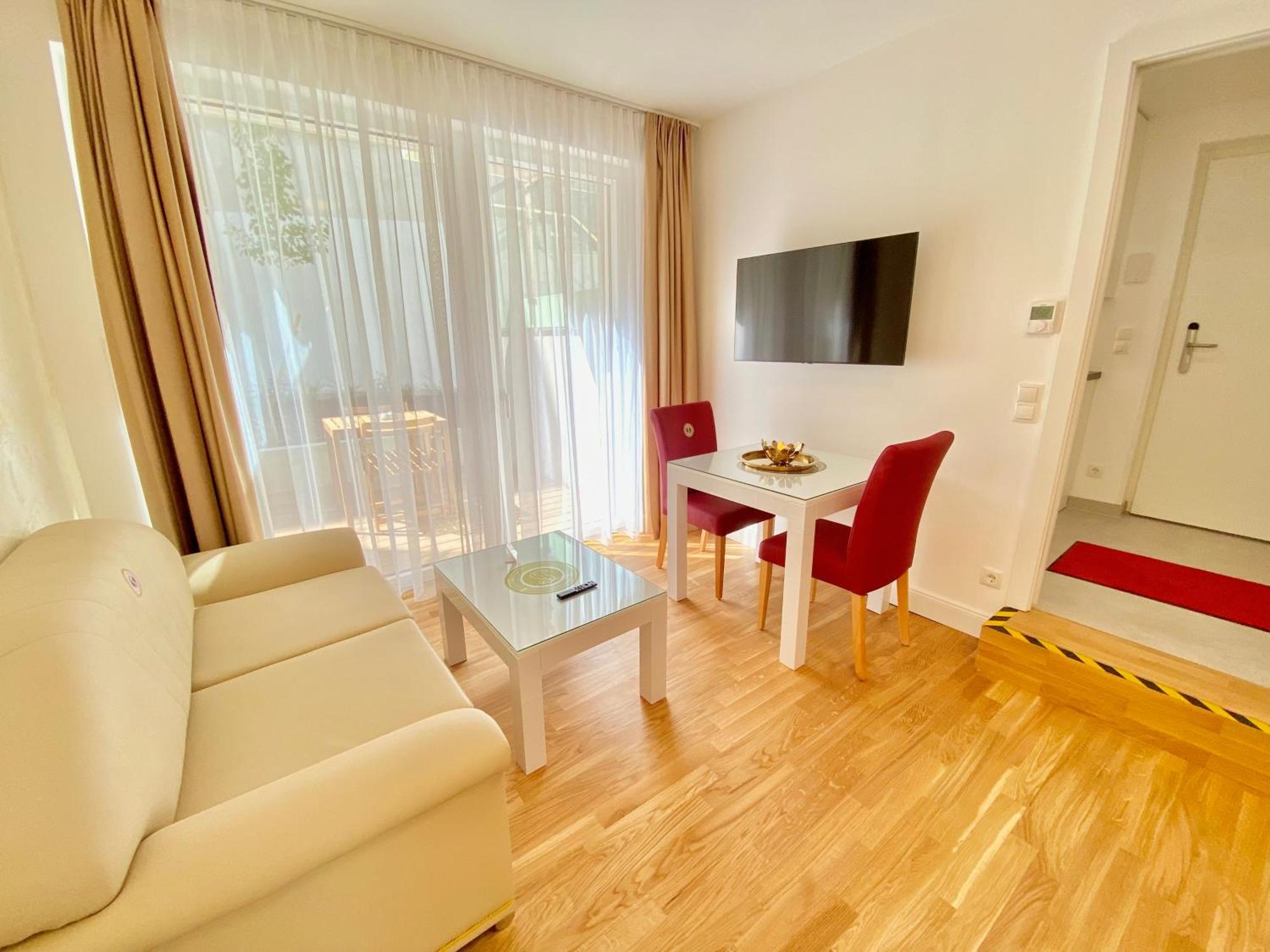 Steiner Residences Rembrandt Appartement